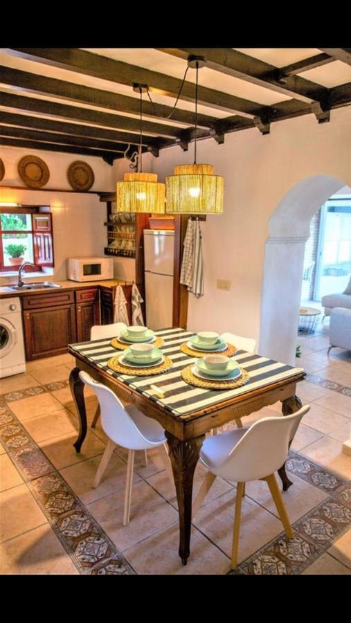 Casa Hector Villa Granada Luaran gambar
