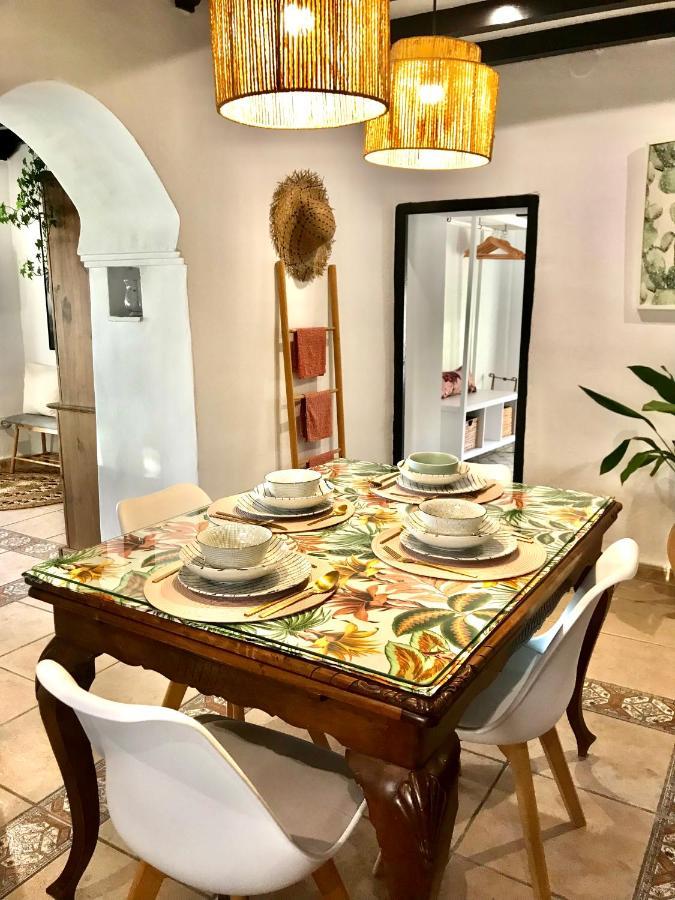 Casa Hector Villa Granada Luaran gambar