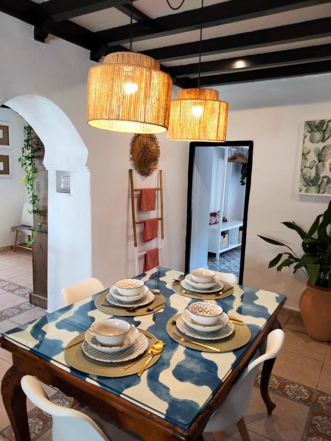 Casa Hector Villa Granada Luaran gambar